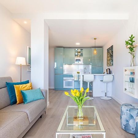 Divina Home Apartments Ла Кала де Михас Екстериор снимка