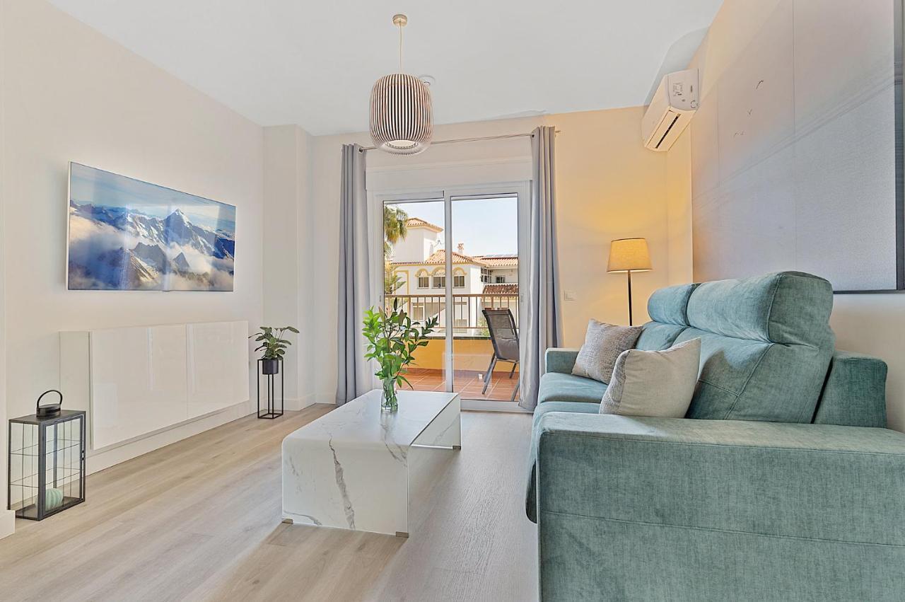 Divina Home Apartments Ла Кала де Михас Екстериор снимка