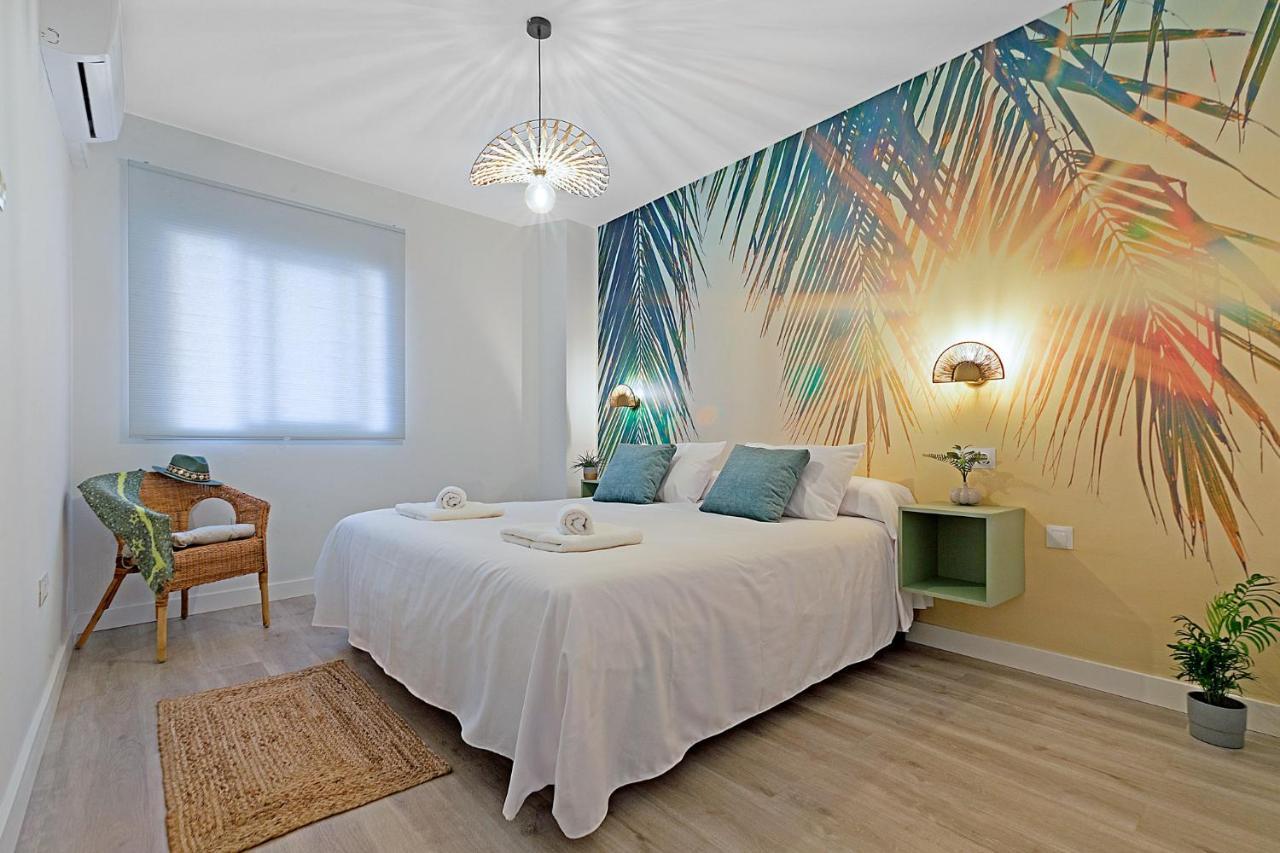 Divina Home Apartments Ла Кала де Михас Екстериор снимка