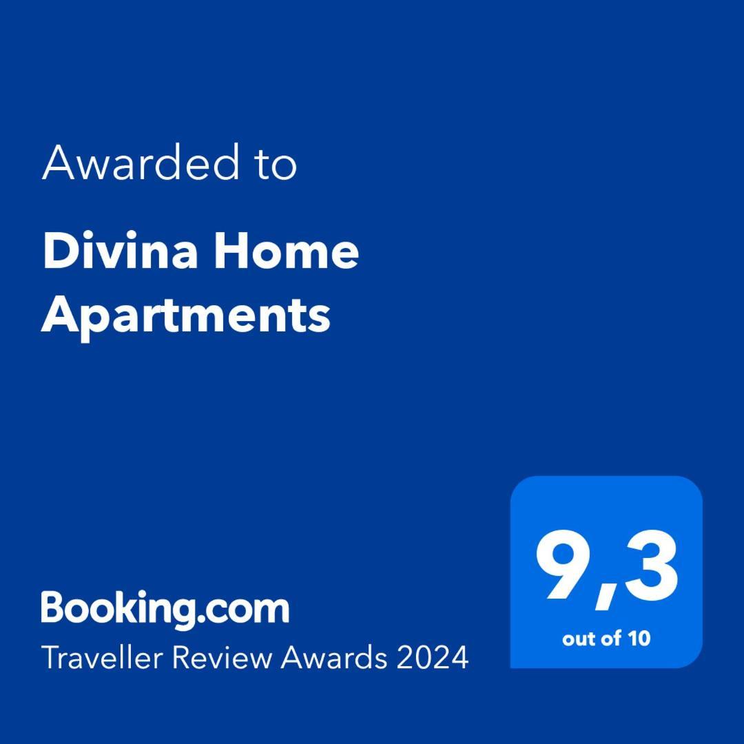 Divina Home Apartments Ла Кала де Михас Екстериор снимка