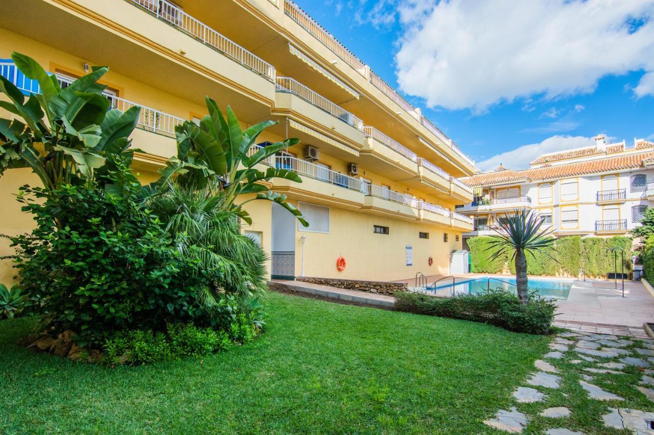 Divina Home Apartments Ла Кала де Михас Екстериор снимка