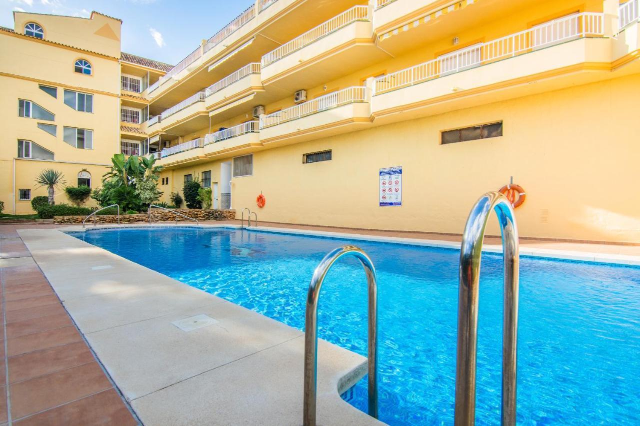 Divina Home Apartments Ла Кала де Михас Екстериор снимка