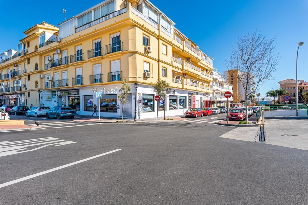 Divina Home Apartments Ла Кала де Михас Екстериор снимка