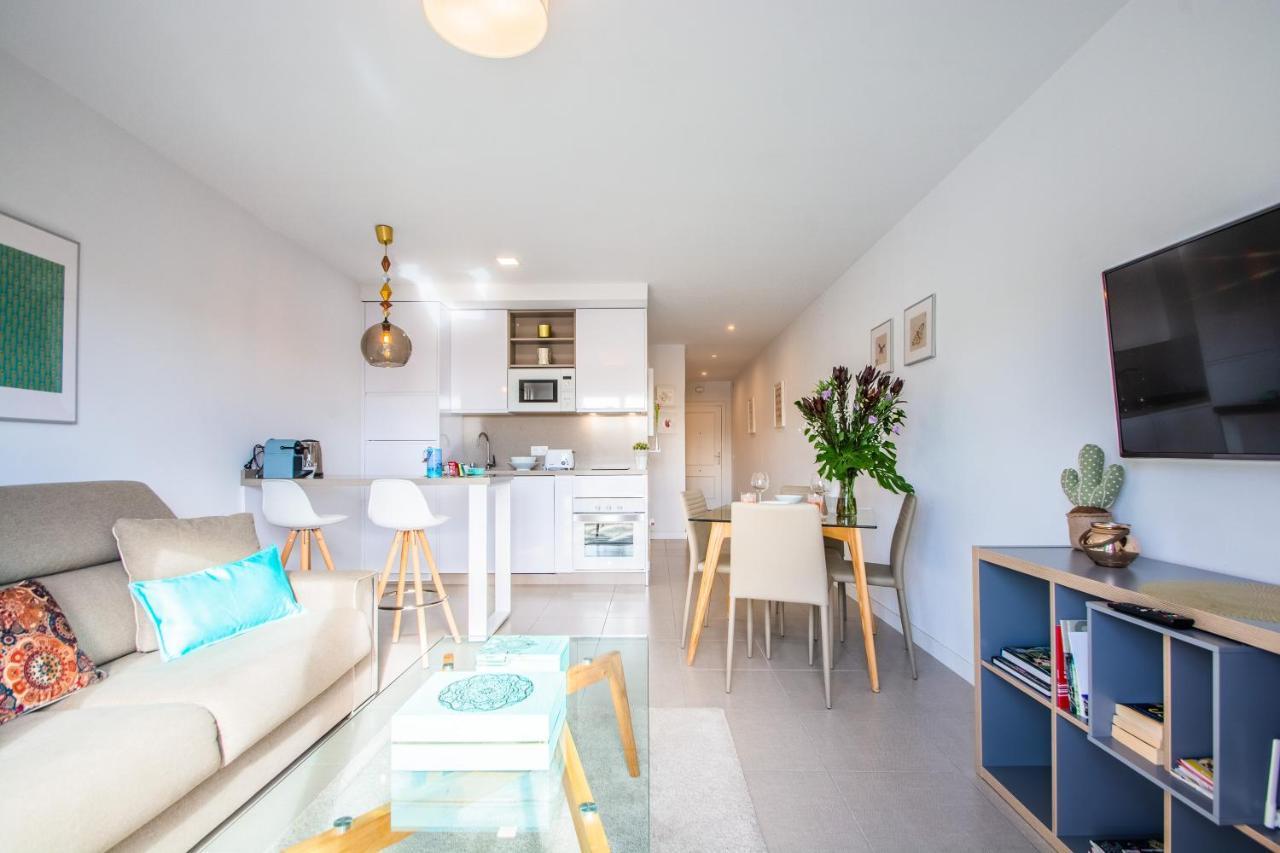 Divina Home Apartments Ла Кала де Михас Екстериор снимка