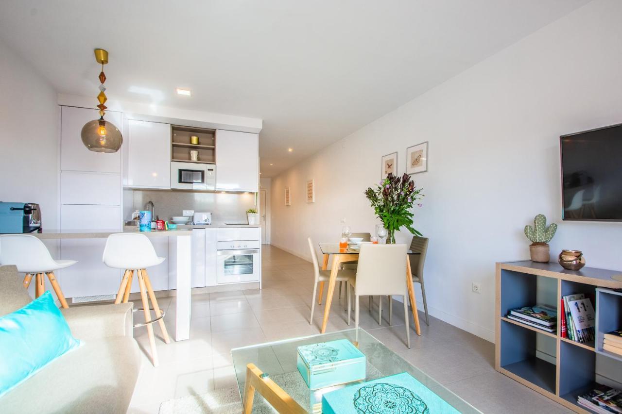 Divina Home Apartments Ла Кала де Михас Екстериор снимка